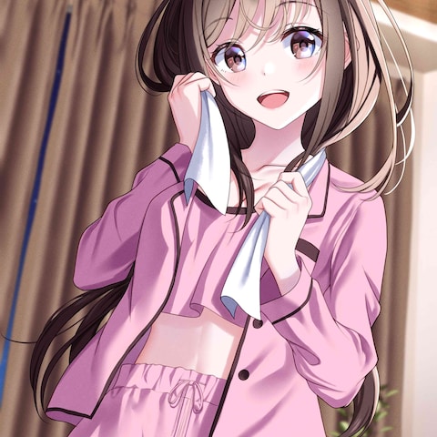 「お風呂先ありがとう！」