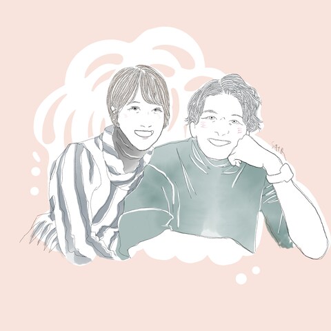 夫婦絵