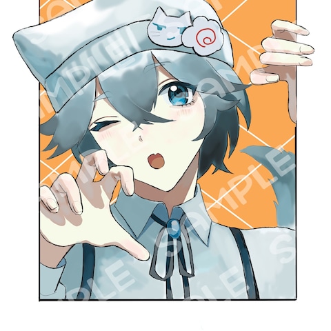 ご依頼イラスト