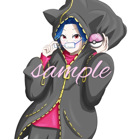 キャラクターデザイン