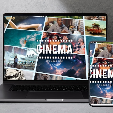 映画ブログサイト作成