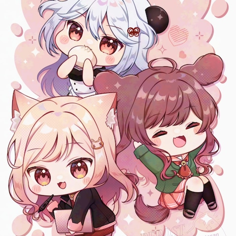 『 Revius ×きのこと』アパレルコラボグッズ案件