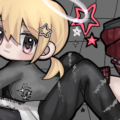ミニキャラのイラストのご依頼