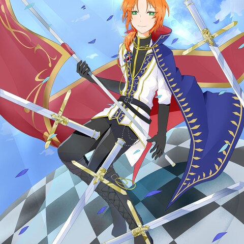 版権イラスト