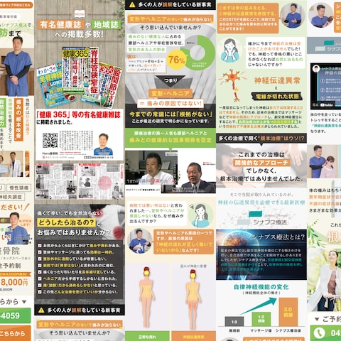 整体院LP