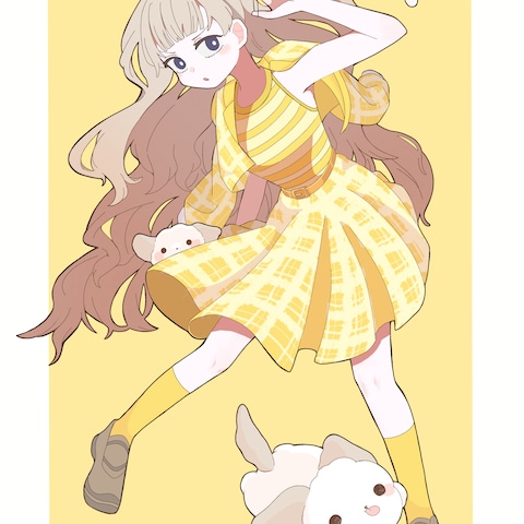 OC制作