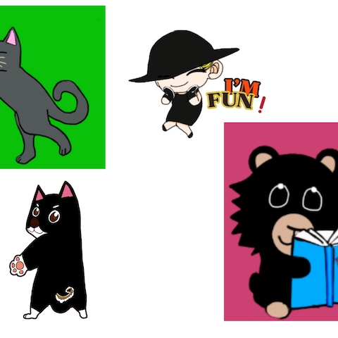 ミニキャラズ