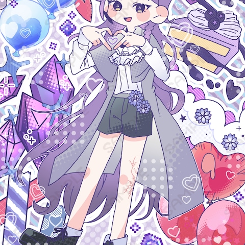 ご依頼イラスト