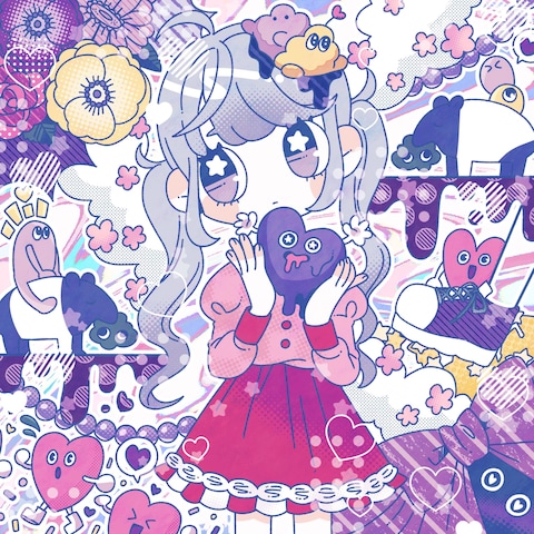オリジナルイラスト