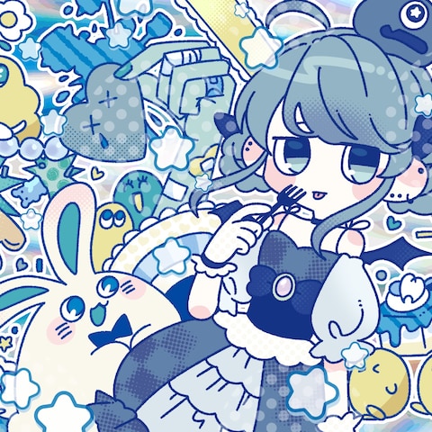 オリジナルイラスト