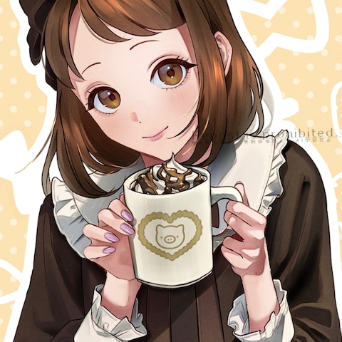 オリジナルイラスト
