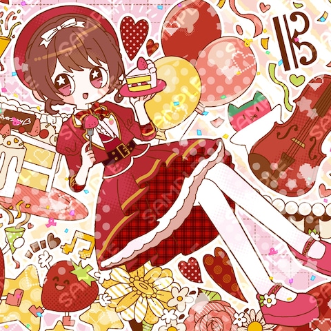 ご依頼イラスト
