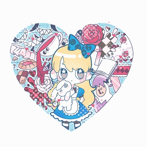 オリジナルイラスト