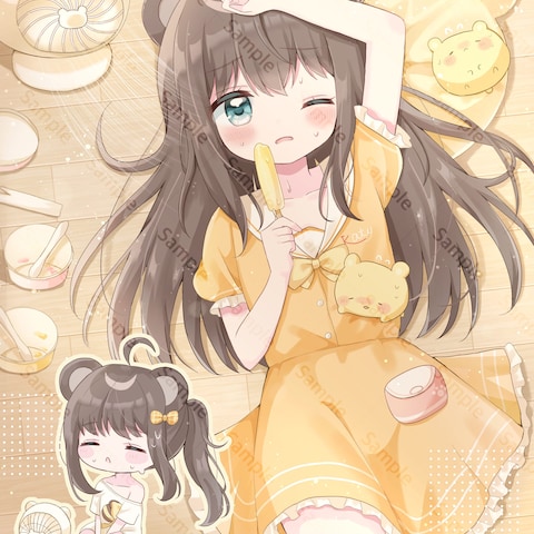 ご依頼絵
