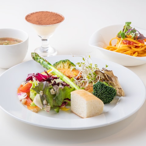 飲食店料理撮影