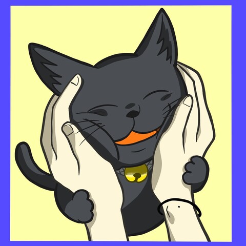 ペットアイコン　サンプル