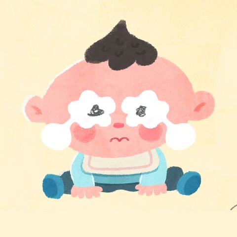 主線なしイラスト(カット)