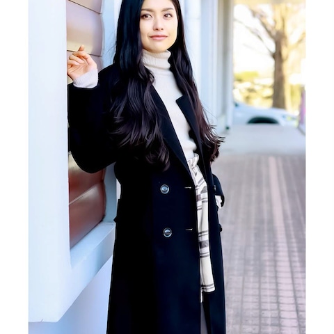 ファッションモデル