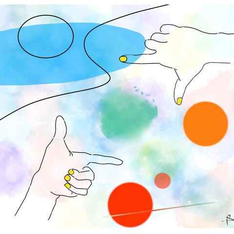 アート作成依頼