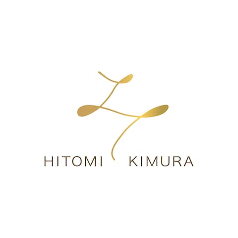 HITOMI KIMURAさまのロゴ（香水）