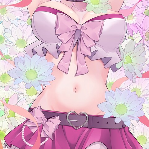 グッズ用のイラスト