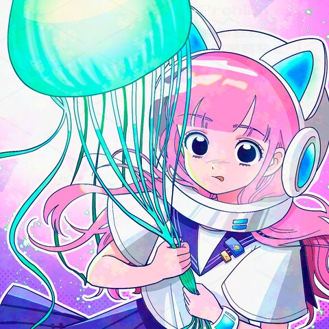 宇宙くらげ
