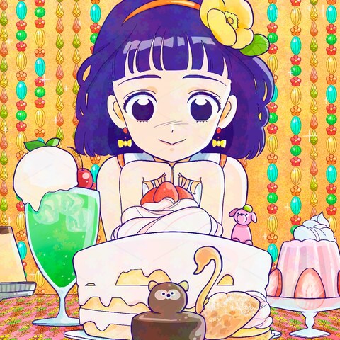 レトロスイーツ