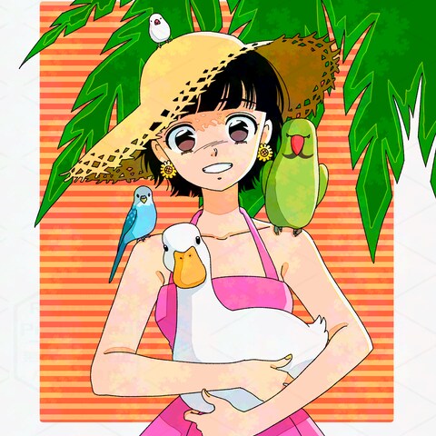 よりどりみどり