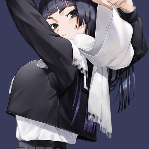 マフラー