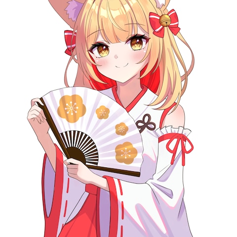 腰上イラスト