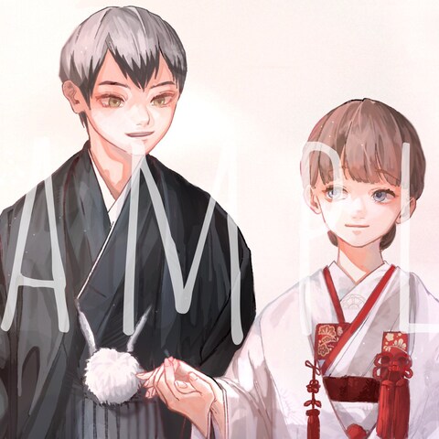 イラスト例