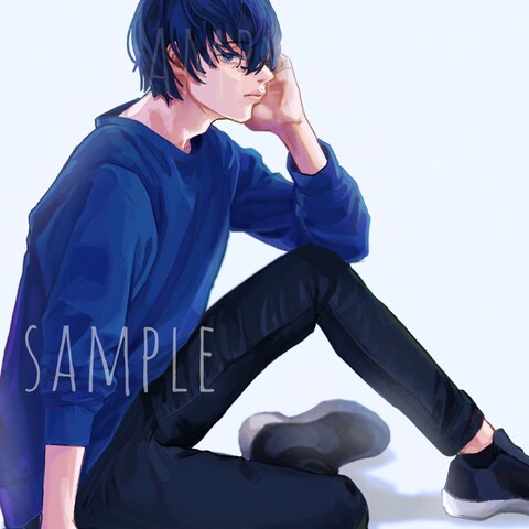 イラスト例