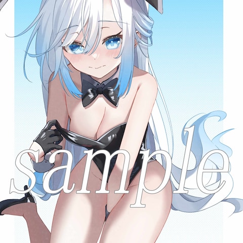 Skebのご依頼イラスト