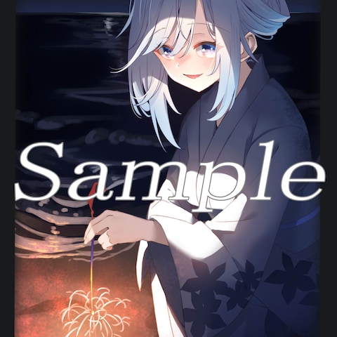 ご依頼イラスト