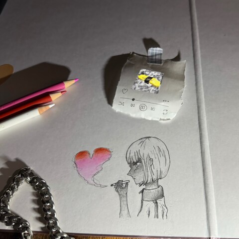 色紙