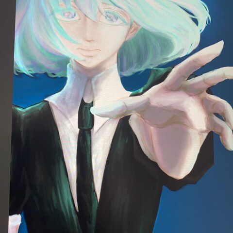 宝石の国　ダイア