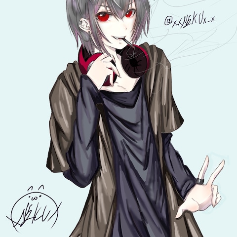 オリジナルキャラクター