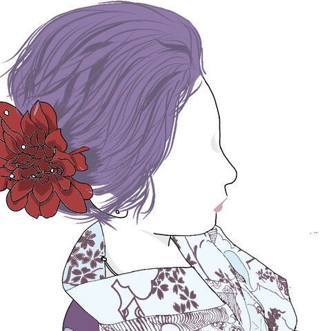 浴衣美人
