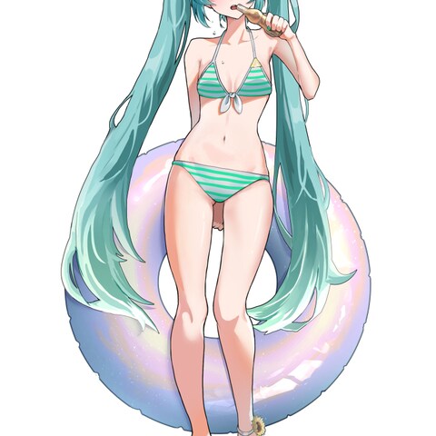 二次創作イラスト