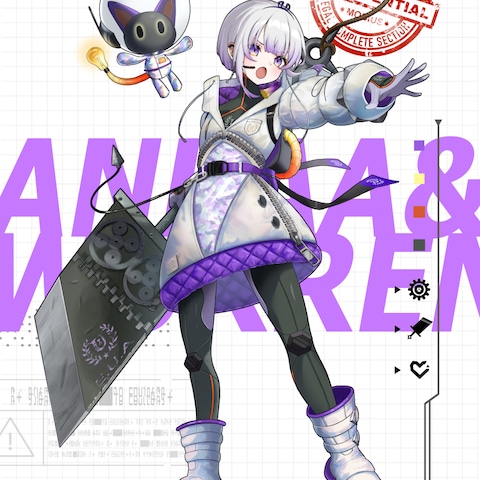 一次創作イラスト
