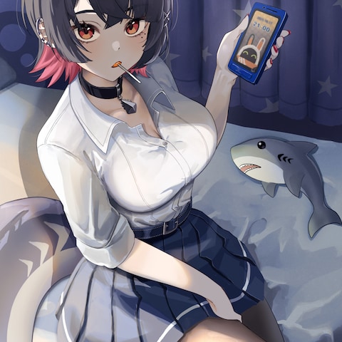 二次創作イラスト