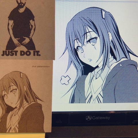 お手持ちの画像で刻印ができます！