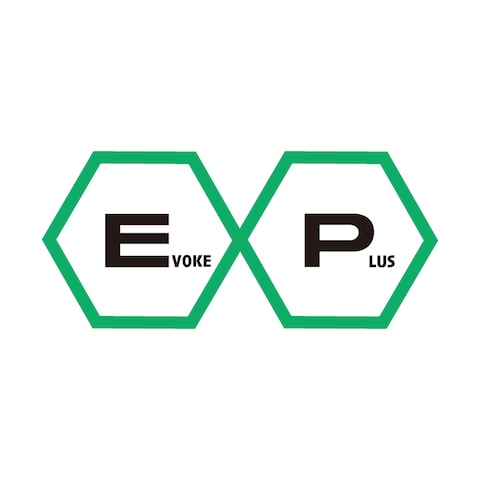個人事業主EvokePlus様のロゴデザイン
