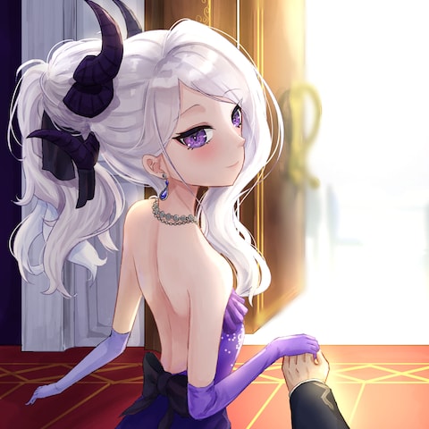 ドレスヒナ