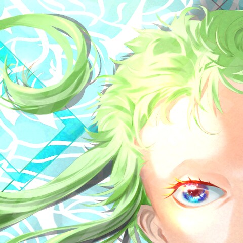 twitterヘッダー用イラスト
