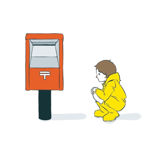 フライヤー用イラスト