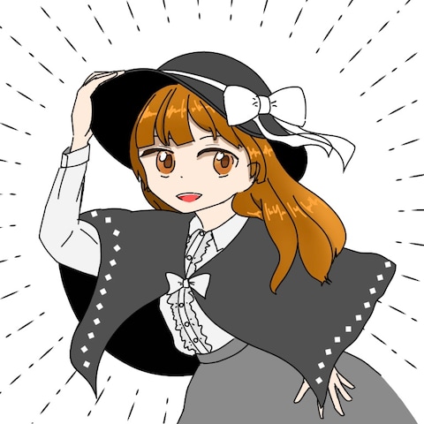 東方Projectの宇佐美蓮子