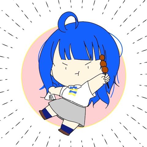 負けヒロインは多すぎる！の八奈見杏菜イラスト