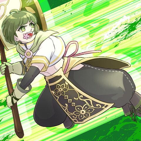 ファンアート