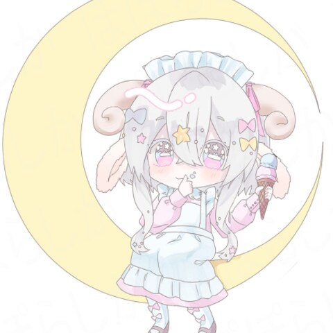 趣味で製作したSDイラストです